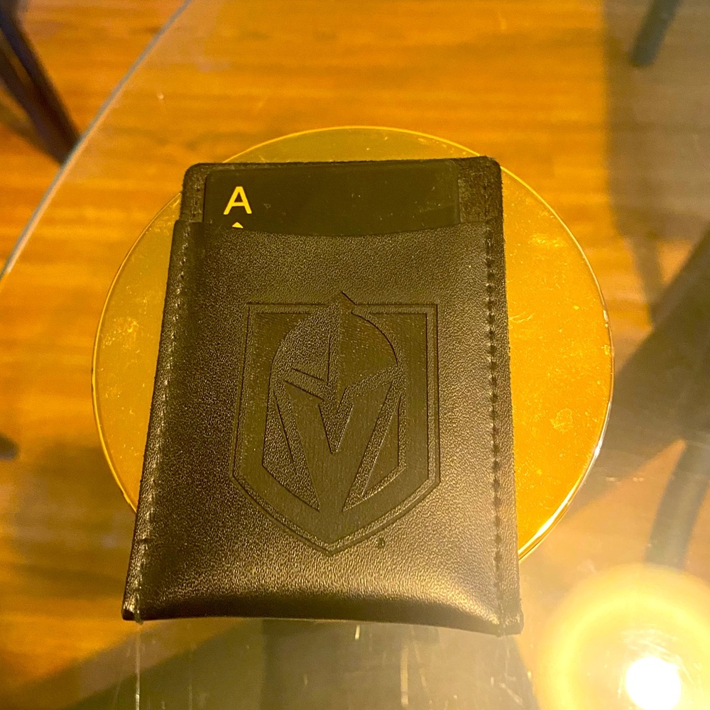 Vegas Golden Knights Ace Bottle Opener